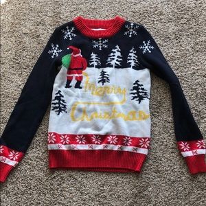 Women’s Christmas sweater